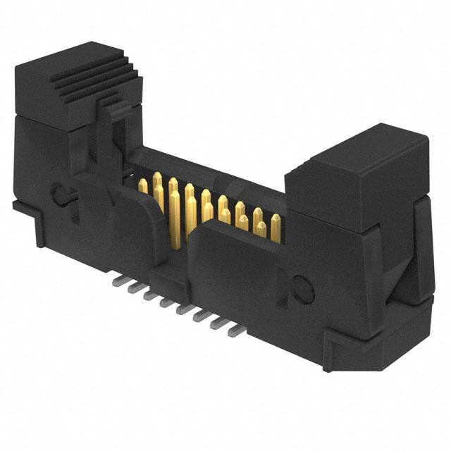 EHF-108-01-L-D-SM-P-TR Samtec Inc.  Headers Male Pins